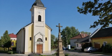 Babice - kostel sv. Cyrila a Metoděje