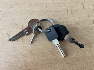 klíče
