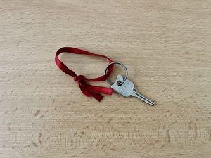 klíč