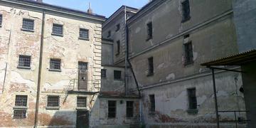 Bývalá věznice
