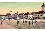 Mariánské náměstí (1917)