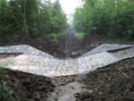 Zavodňování Kněžpolského lesa 10